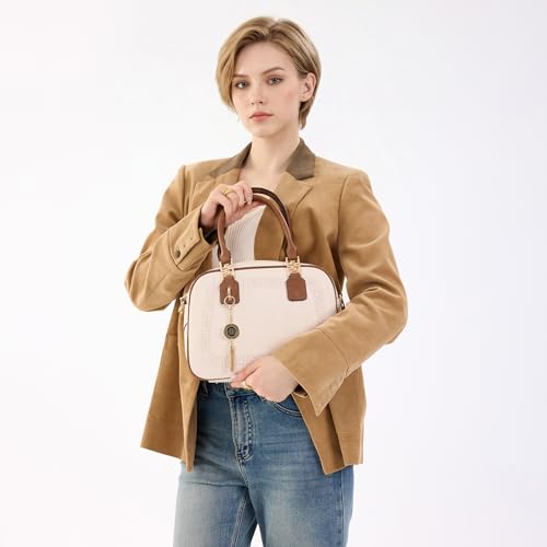 Image of Montana West Small Purses for Women Tassel Crossbody Satchel Handbag with Detachable Shoulder Strap