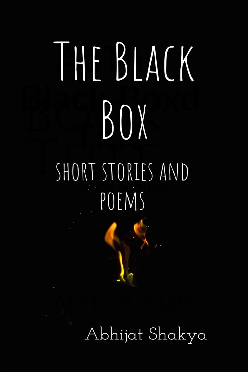 The Black Box: short stories and poems