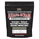 Epic Professional Iguana Scram Repellent 10lb Bag