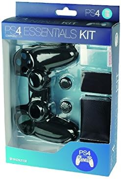 Woxter Essentials Kit Ps4 Amazon Es Videojuegos