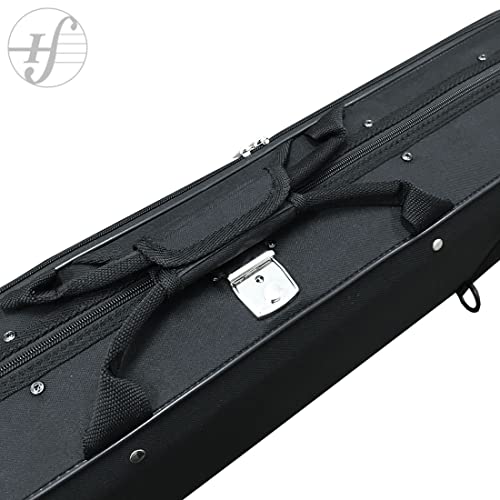 Estojo Case Viola de Arco Antoni Marsale XYA3000 Retangular Marrom