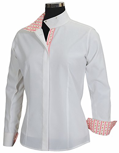 Chemise De Sport équitation Equine Couture Nicole Equicool - Femme - Taille L - Blanche