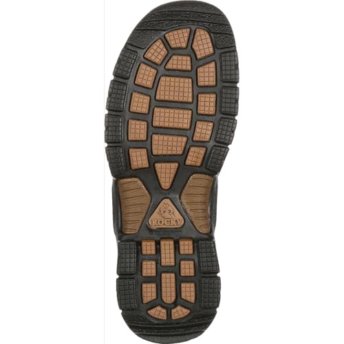 ROCKY MobiLite Steel Toe Waterproof Oil-Resistant Work Boot2