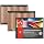Artbox Set Di 20 Matite Colorate A Grandezza Naturale - Colori Assortiti, Per Scuola E Creatività, Ideali Per Bambini E Adulti, Modello 5121
