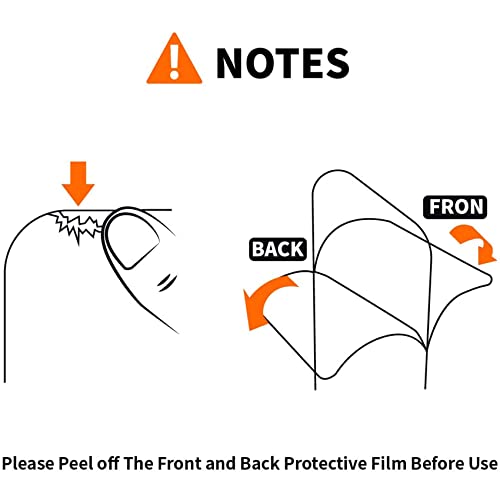 Salipt Face Shields Set With 6 Reusable Glassesand And 12 Replaceable Anti Fog Shields For Man And Women To Protect Eyes And Face #TOP5