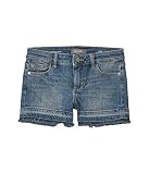 DL1961 Girls' Toddler Lucy Cut Off Shorts, Dumont, 6