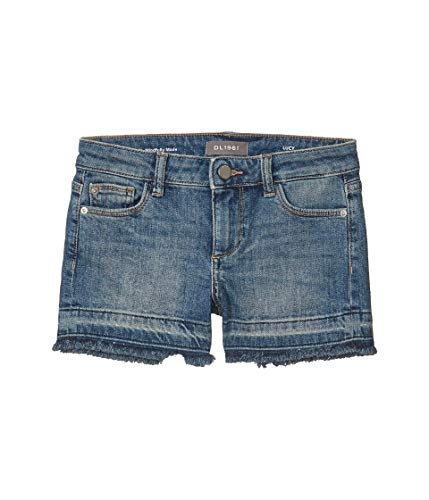 Dl1961 Girls' Big Lucy Cut Off Shorts, Dumont, 7 #TOP19