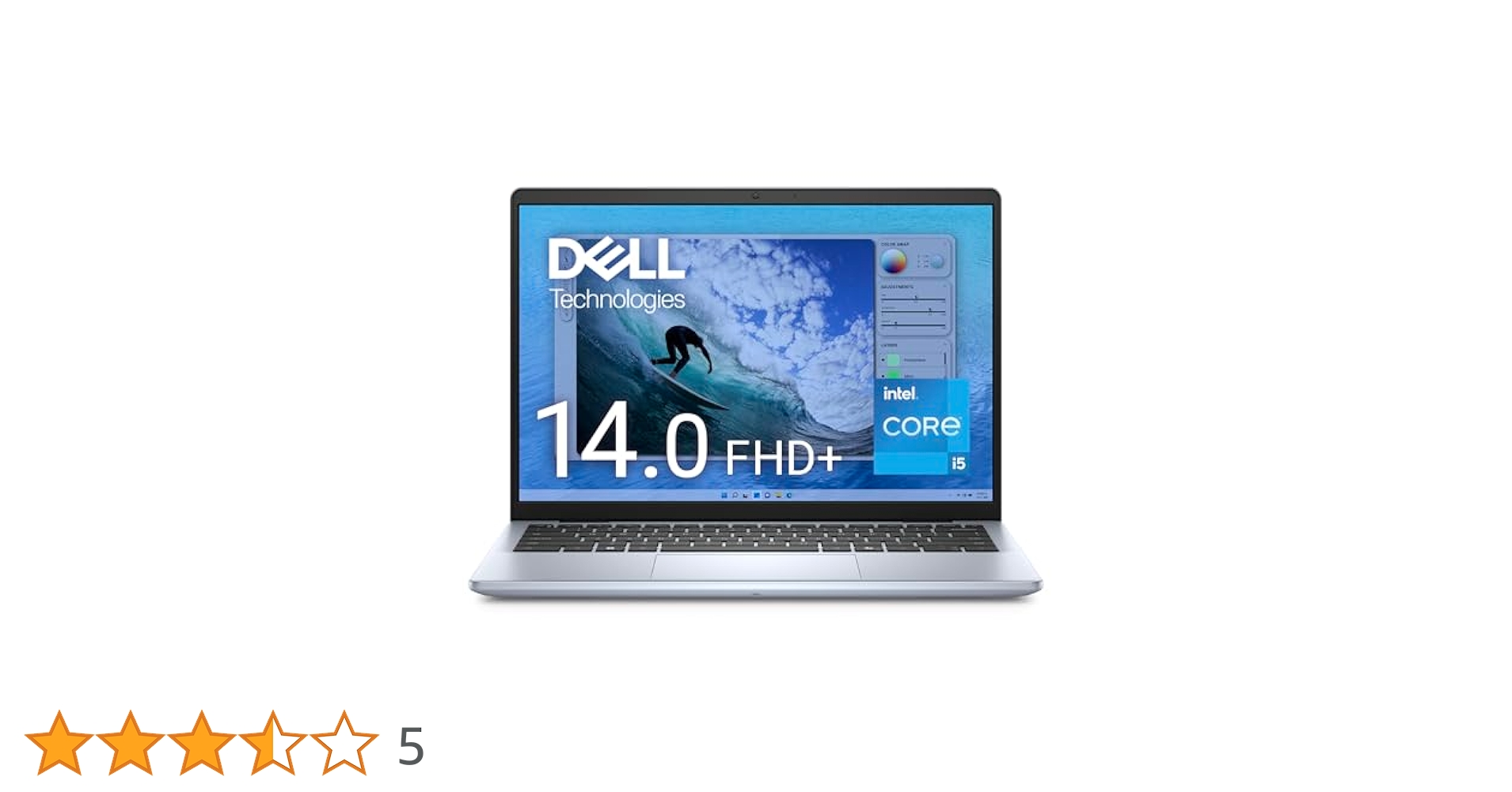 Windowsノート本体 Dell Inspiron14 5440 Inspiron DELL デル ノートパソコン 14 5440 14型FHD+/ Core i5