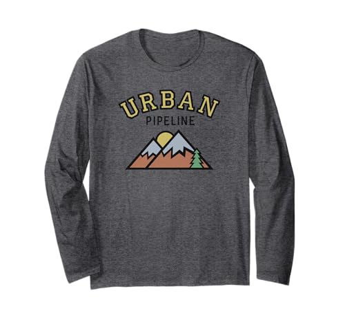Urban Pipeline Classic Comfort Long Sleeve Tee