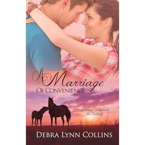 A Marriage of Convenience by Debra Lynn Collins episode artwork