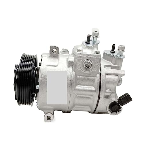 Image of AC Compressor Compatible For AUDI A3 Q3 Compatible For SEAT LEON Compatible For SKODA OCTAVIA Compatible For VW GOLF 1K0820803H 1K0820803L 1K0820803N 1K0820803Q 1K0820803S 1K0820803T