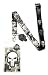 The Punisher Lanyard with Collectible Sticker
