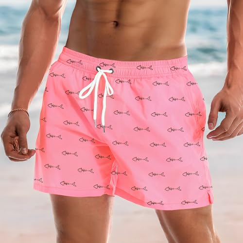 Mens Swim Trunks 5