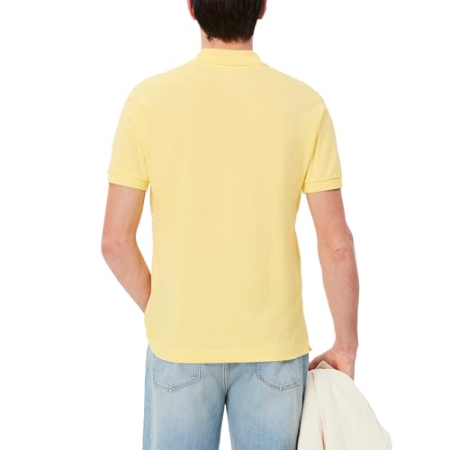 Image of Lacoste Men's Short Sleeve Pique L.12.12 Original Fit Polo Shirt