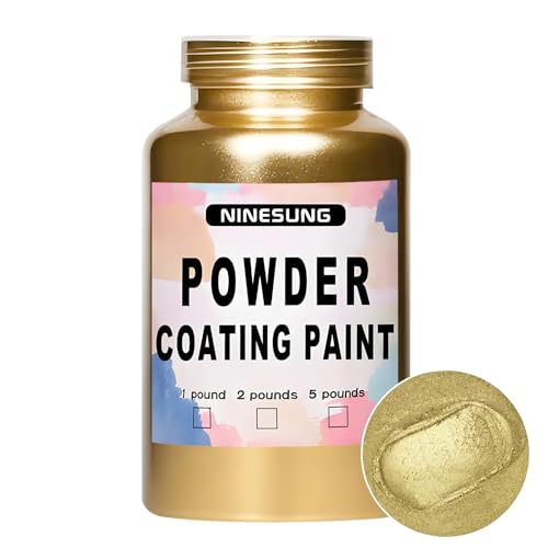 ninesung Powder Coating Paint for Metal Surfaces | Car Paint | Building Materials | Powder Paint for