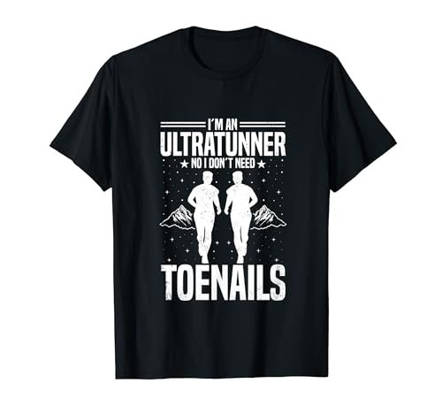 Ultra Running Ultramarathon Runner Marathoner Ultra T-Shirt