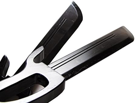 Wing Chun Butterfly Knife,Hardwood Production/Black Paint,Chinese kung fu Training Equipment
