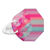 😷Das spezielle 5-Lagen-Vlies.Hergestellt aus umweltfreundlichem Material, weich und bequem.