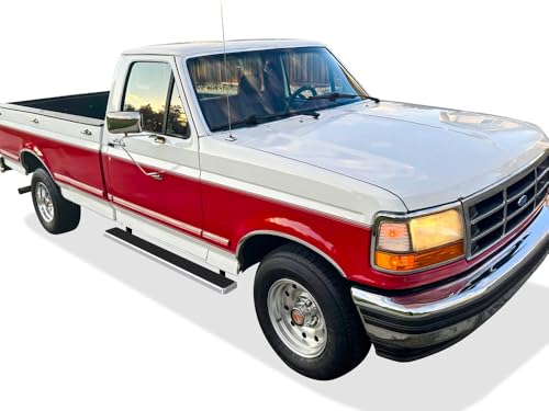Estribos Laterales para Ford F-Series Bronco 6 pulgadas miniatura 6