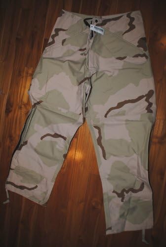 Gore-tex Pants, Cold Weather Acu