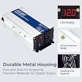 Inversor de corriente 1200 watts 4 Imagen adicional