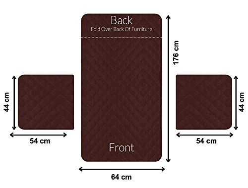 Kuber-Industries-HS36KUBMART018997-Reversible-1-Seater-Polyester-Sofa-Cover-Brown-and-Ivory-standard