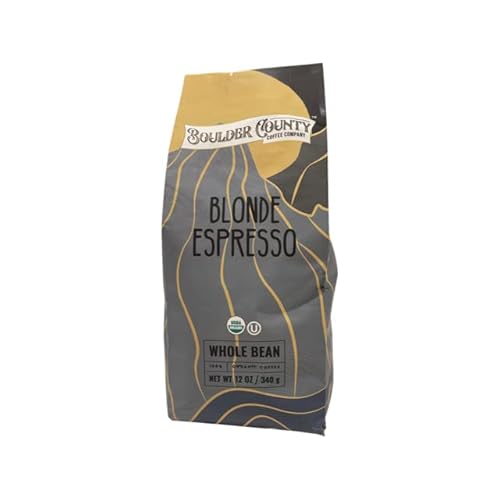 BOULDER COUNTY COFFEE COMPANY-BLONDE ESPRESSO