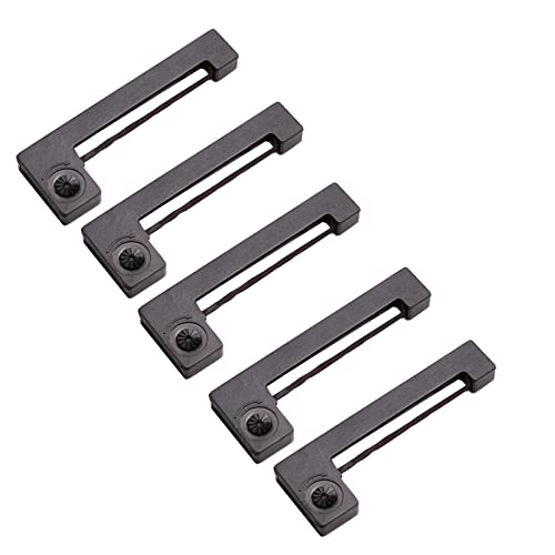 5 cintas para impresora ERC05 pack miniatura 1