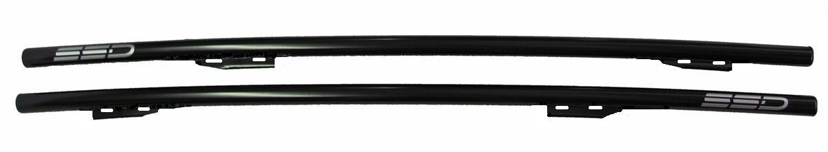 SSD Performance Fits 2020 Subaru Impreza 5 Door Rally Roof Rails (5 Door Naked roof Models only, Will NOT fit Sedan Models) from, Black Powder Coated, Welded Stainless Steel Construction
