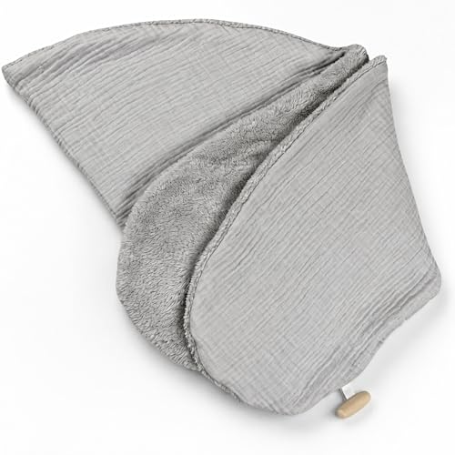sei Design XXL Stillkissen ergonomisch 190x30, Schwangerschaftskissen Seitenschläferkissen Komfortkissen Erwachsene, Neugeborene Baby Kissen