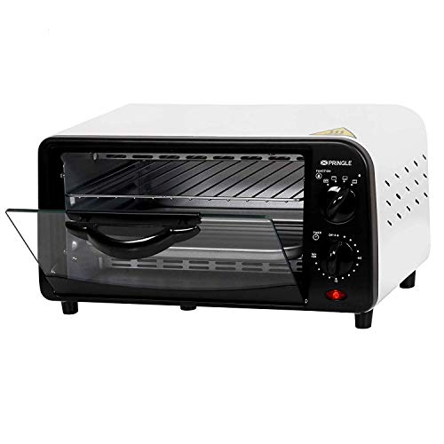 PRINGLE 11Liter OTG/Oven/Toaster/Griller – OTG-12 – Black