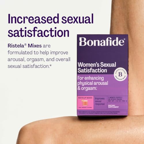 Bonafide Ristela Intimacy Support Supplement
