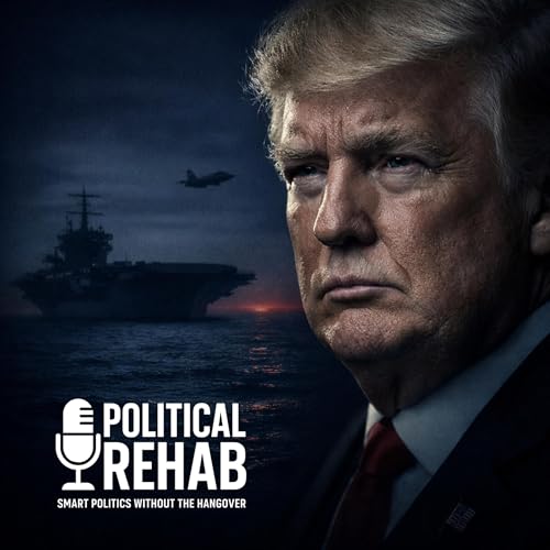 Trump Under Pressure: War With Iran and the 2026 Midterms