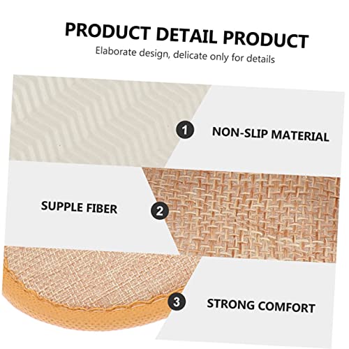 FOMIYES 1 De Chinelos Descartáveis ​​Chinelos De Casa Chinelos Para Chinelos De Viagem Sandálias Des