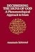 Deciphering the Signs of God: A Phenomenological Approach to Islam