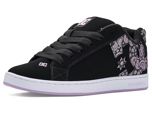 DC Women's Court Graffik Skate Shoe