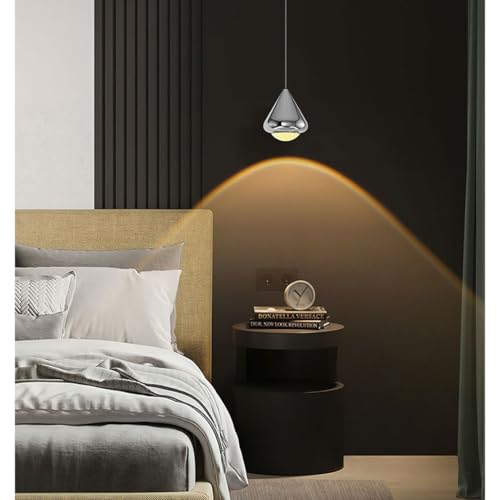 Suspension LED variable 3000K-6000K pour ajuster votre lumière - 8