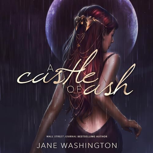 A Castle of Ash (A Tempest of Shadows Book 4) by Jane Washington episode artwork