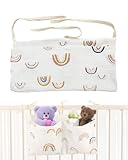 FUGLUS 1 Bolsa Colgante Multiusos – Doble Bolsillo, Gran Capacidad....