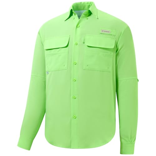 BASSDASH Performance Fishing Shirt