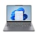 Lenovo IdeaPad Slim 3 Gen 10 | 14 inch WUXGA Laptop | AMD Ryzen 7 170 | AMD Radeon 680M Graphics | 16 GB RAM | 512 GB SSD | Wi-Fi 7 | USB-C | Windows 11 Home | Non-backlit Keyboard | Luna Grey