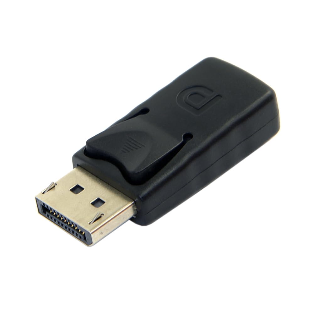 xiwai DP 4K@17hz Virtual Display Adapter DP Displayport Dummy Plug Headless Ghost Display 2560x1600p@60Hz