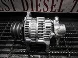 Compatible with Isuzu Compatible with Diesel Engine Alternator Part# LR180-509R, 2902768100