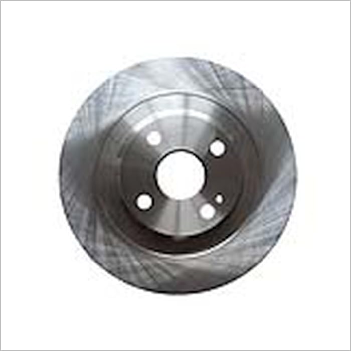 Bendix Premium PRT6811 Rear Brake Rotor for Fiat 124 Spider 2020-2017, Mazda MX-5 Miata 2023-2016