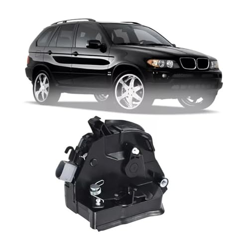 Actionneur serrure de porte arrière droit 51228402602 cylindre X5 E53 - 2