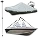 Redneck Convent Telescopic Boat Cover Support, Adjustable Pole System 28.5 to 51.25 Inches – Repels Water and Debris on Any Marine Boat