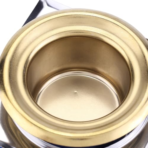 Image of 110V 150W 200-480℃ Solder Pot Welding Pot Soldering Pot Solder Thinning Pot for for Leadfree Solder Pot Soldering Desoldering Bath Plate 50mm, for, Coil Pin Tin Plating
