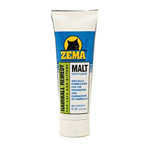 Sergeant's ZeMalt Cat Hairball Remedy