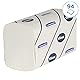 Kleenex Ultra Handtücher mit Interfold-Faltung 6772 – 30 Packungen mit je 94 weißen, 2-lagigen Tüchern