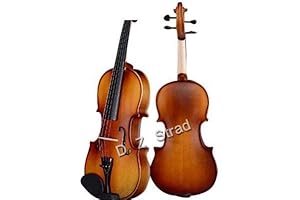 Stunning D Z Strad: The Masterful Viola for Melodious Resonance